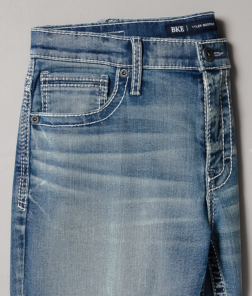 Tyler Boot Stretch Jean thumbnail 6
