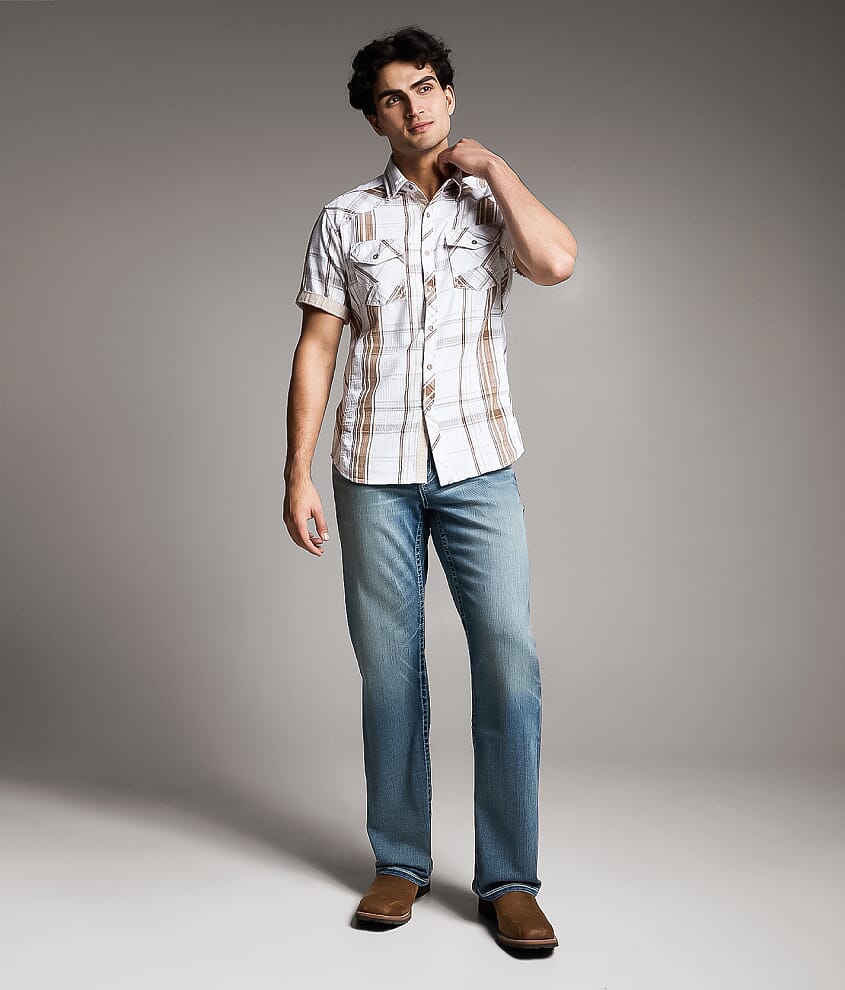 Tyler Boot Stretch Jean