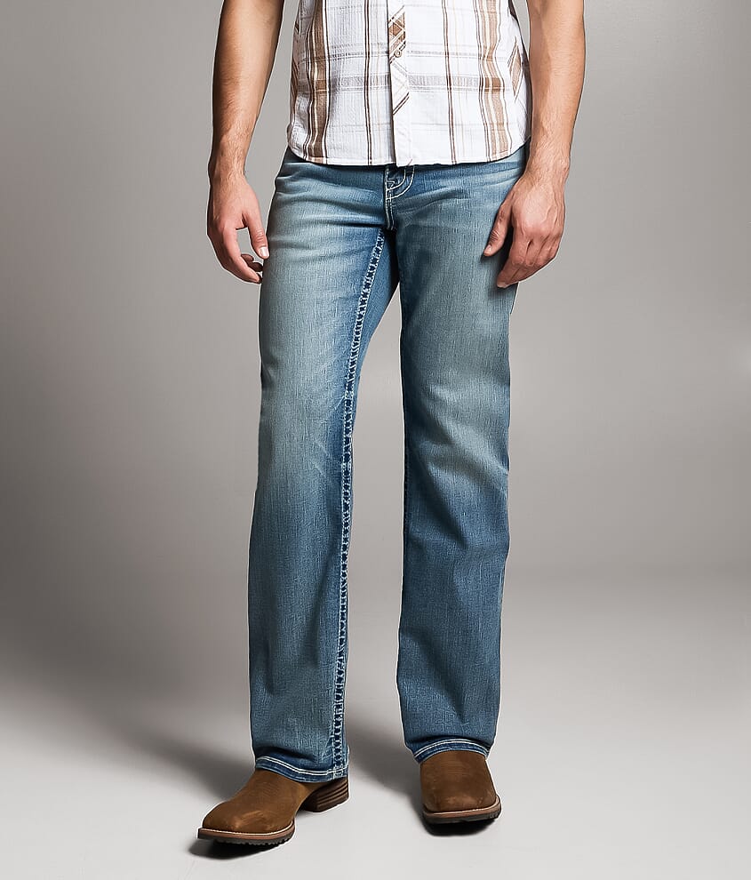 Tyler Boot Stretch Jean thumbnail 2