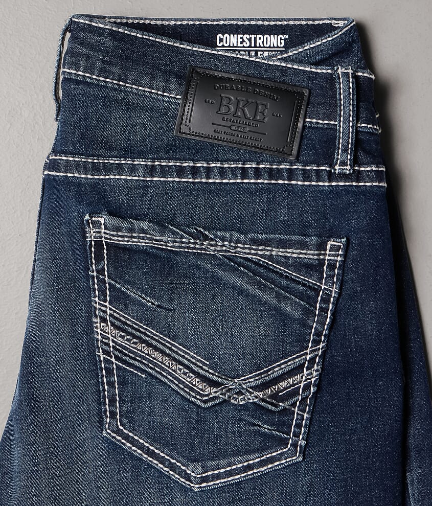 Tyler Boot Stretch Jean thumbnail 5