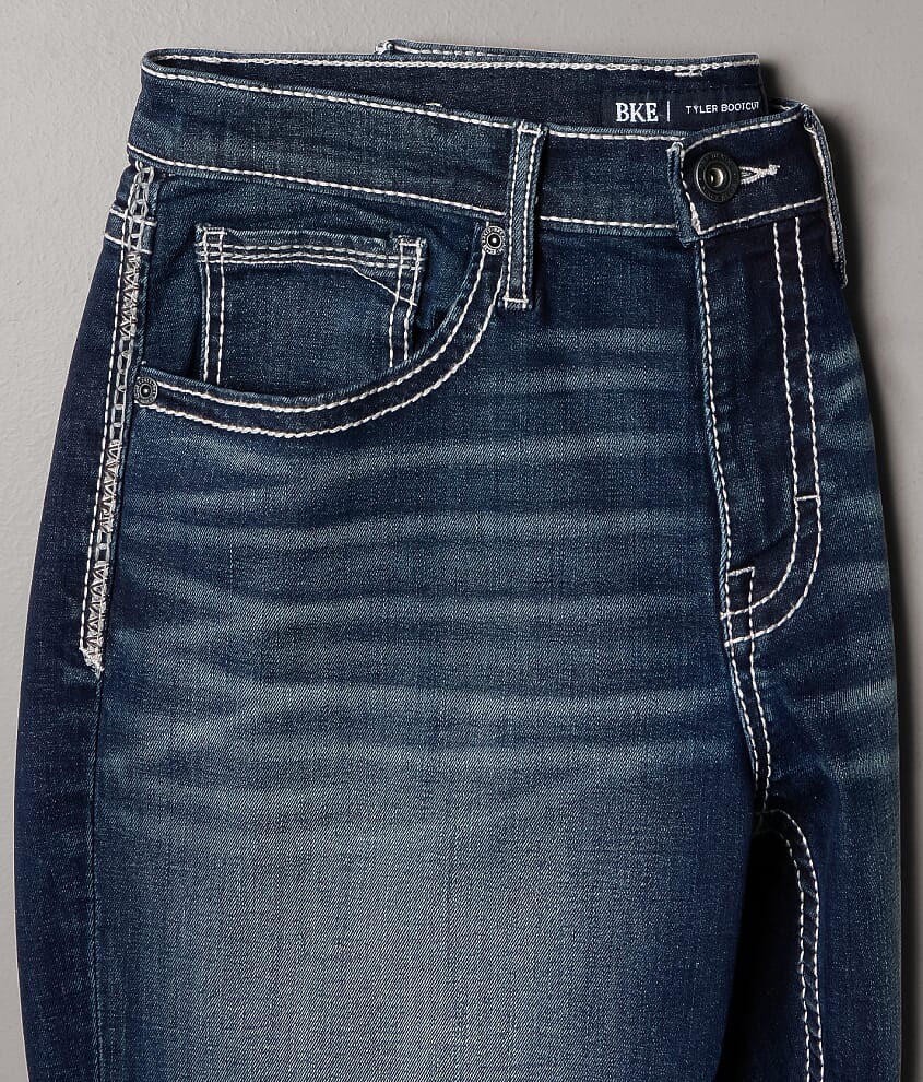 Tyler Boot Stretch Jean thumbnail 6