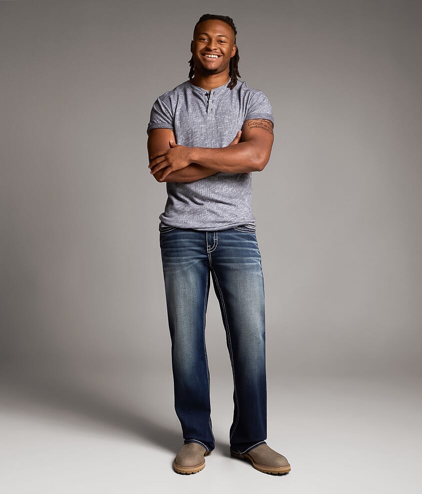 Tyler Boot Stretch Jean