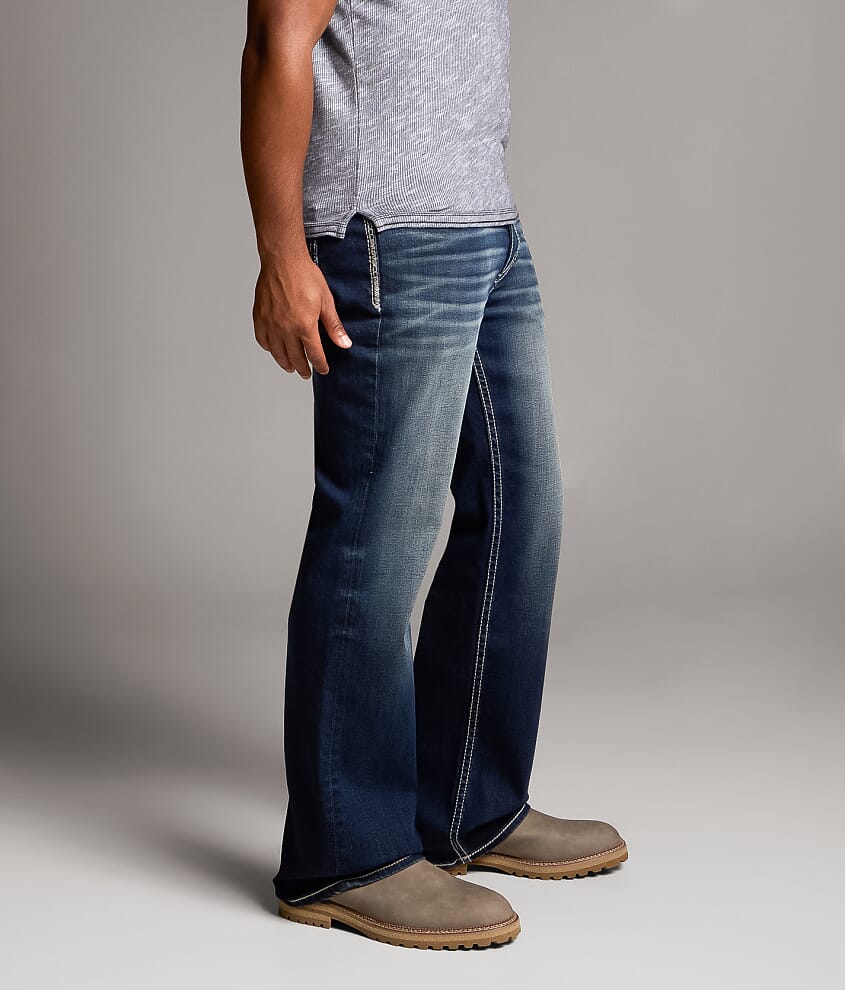 Tyler Boot Stretch Jean thumbnail 3