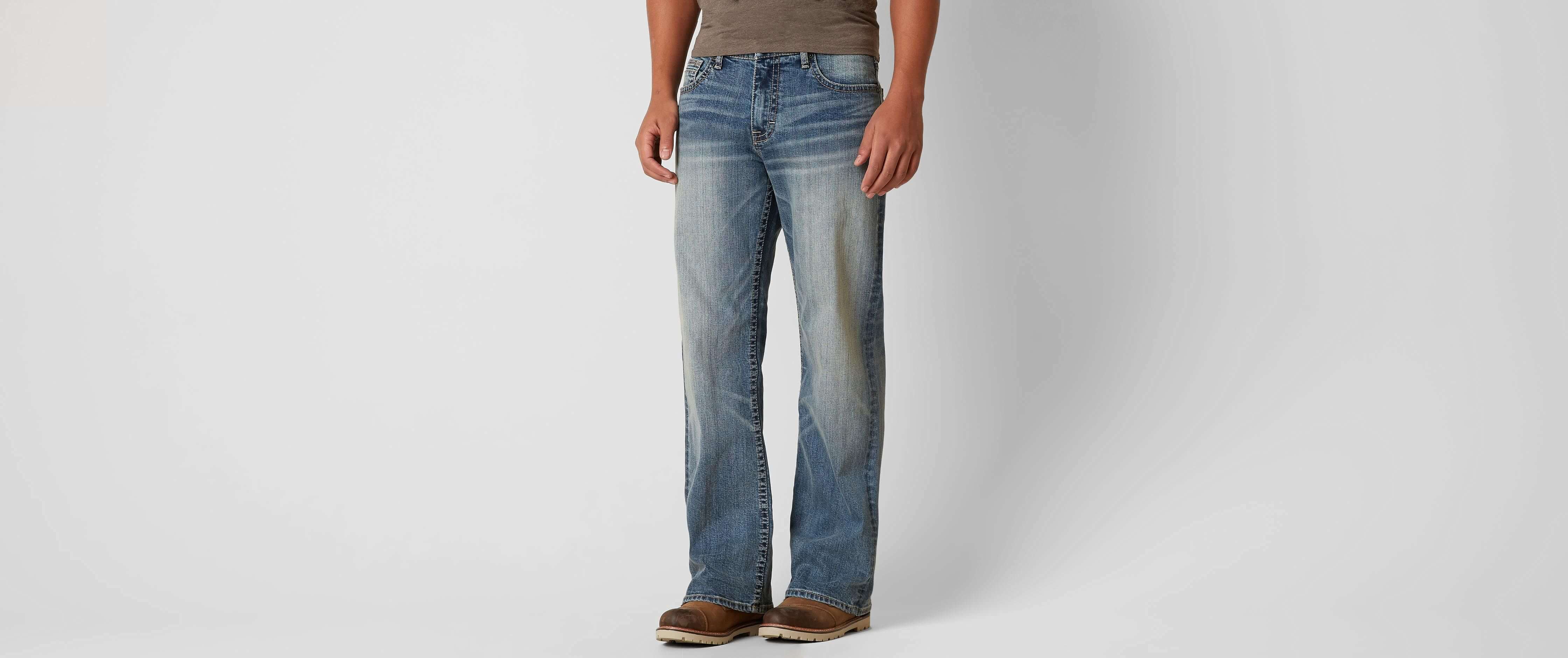 buckle tyler bootcut jeans