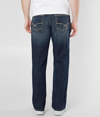 BKE Tyler Boot Stretch Jean BACK
