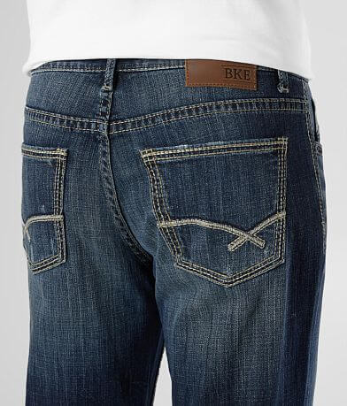 BKE Tyler Boot Stretch Jean BACK_POCKET