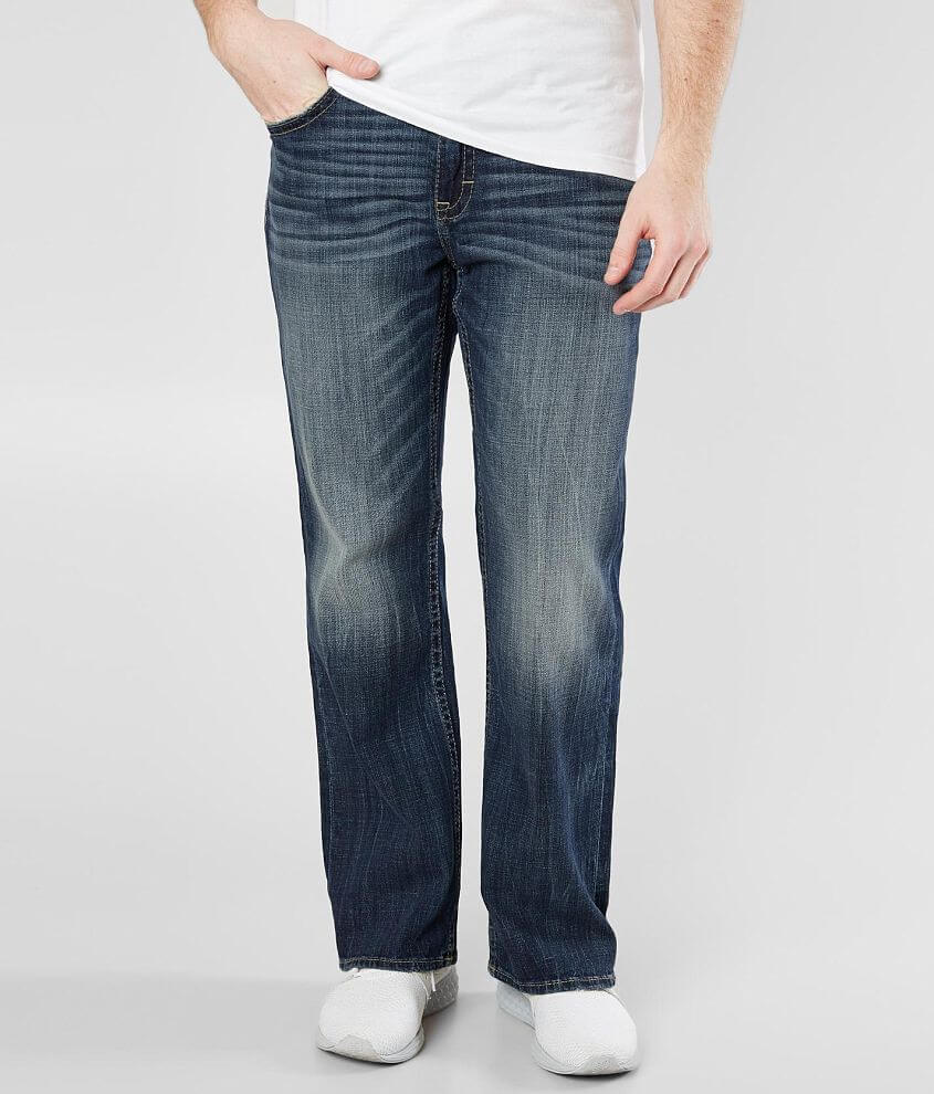 BKE Tyler Boot Stretch Jean front view