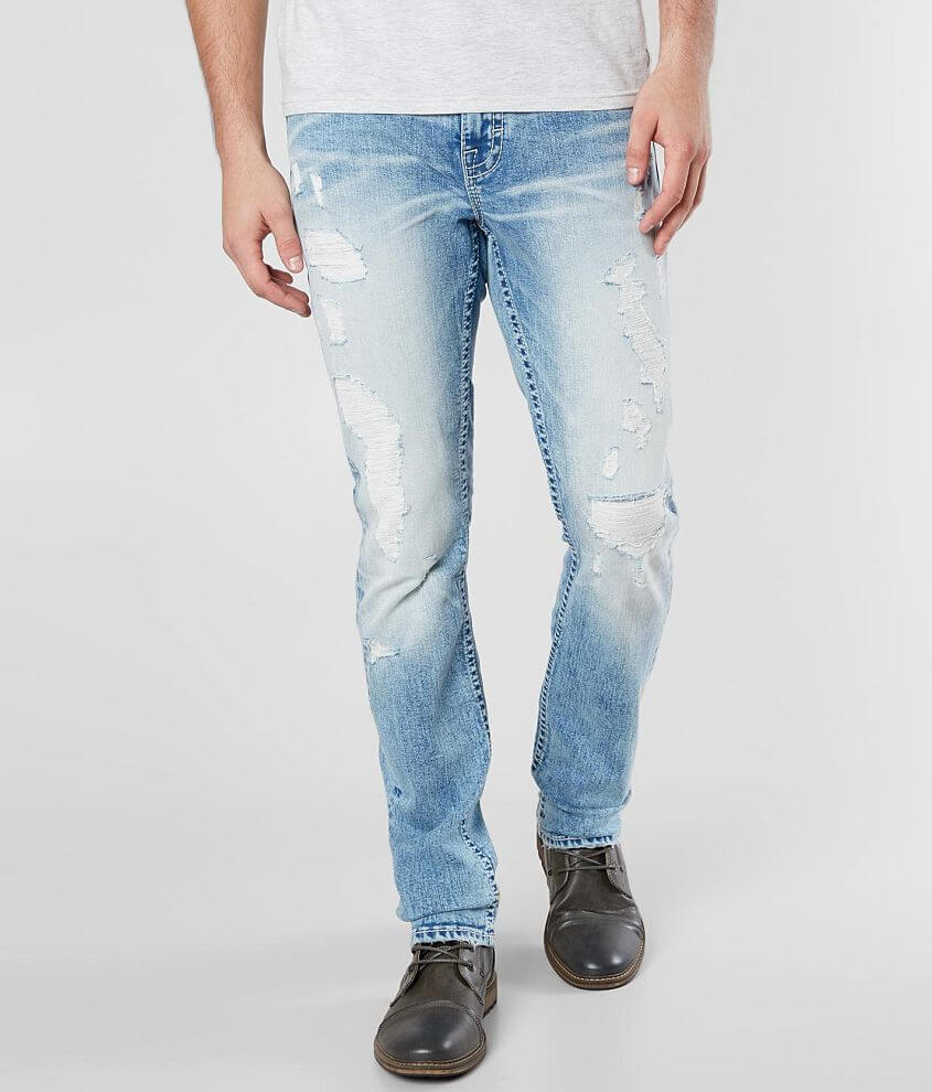 BKE Alec Straight Stretch Jean