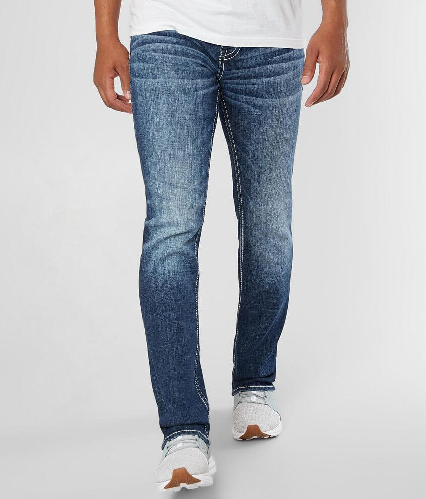 BKE Alec Straight Stretch Jean