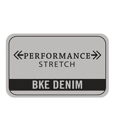 BKE Alec Straight Stretch Jean misc detail 2 view