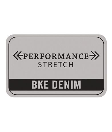 BKE Alec Straight Stretch Jean misc detail 2 view
