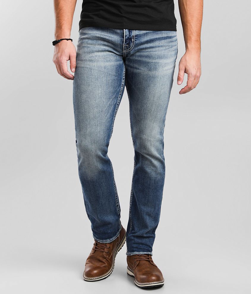BKE Alec Straight Stretch Jean