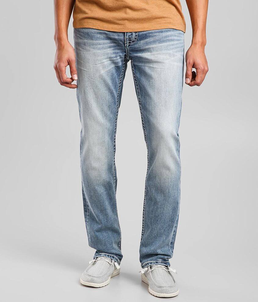 BKE Alec Straight Stretch Jean