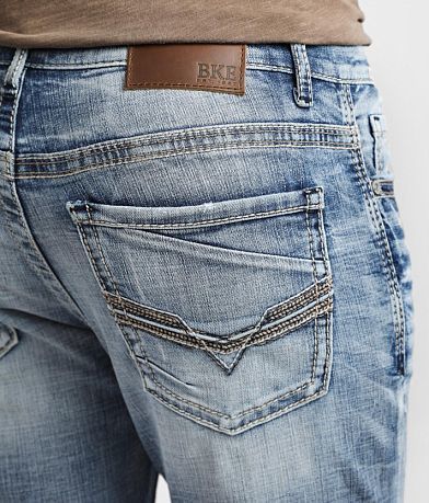 BKE Alec Straight Stretch Jean BACK_POCKET