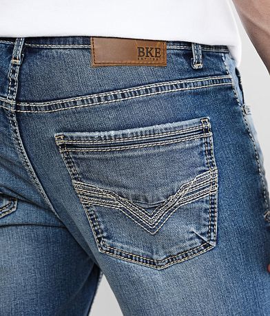 BKE Alec Straight Stretch Jean BACK_POCKET