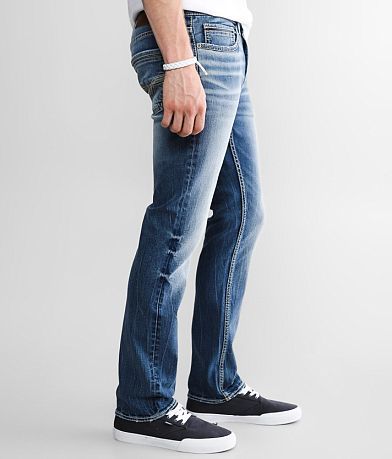 BKE Alec Straight Stretch Jean FULL_RIGHT_SIDE