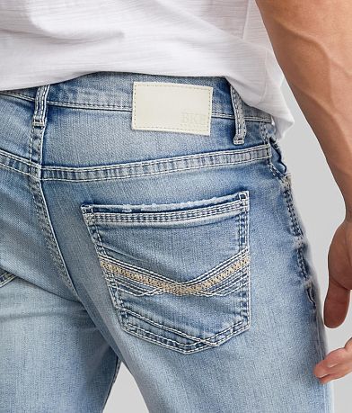 BKE Alec Straight Stretch Jean BACK_POCKET