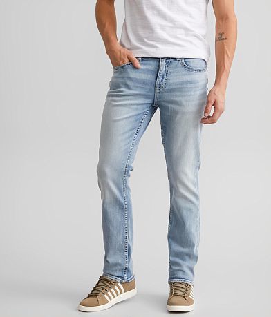 BKE Alec Straight Stretch Jean front view