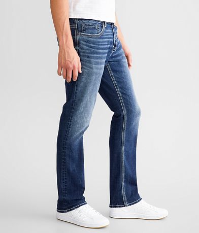 BKE Alec Straight Stretch Jean FULL_LEFT_SIDE