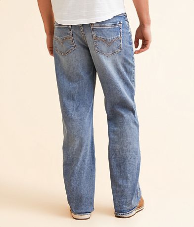 BKE Wells Baggy Stretch Jean BACK