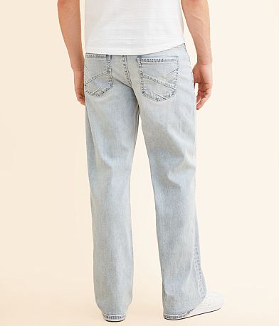 BKE Wells Baggy Stretch Jean BACK