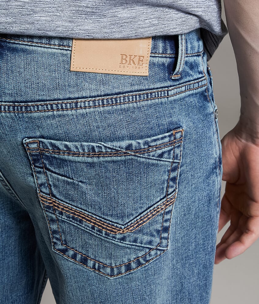 Wells Baggy Stretch Jean