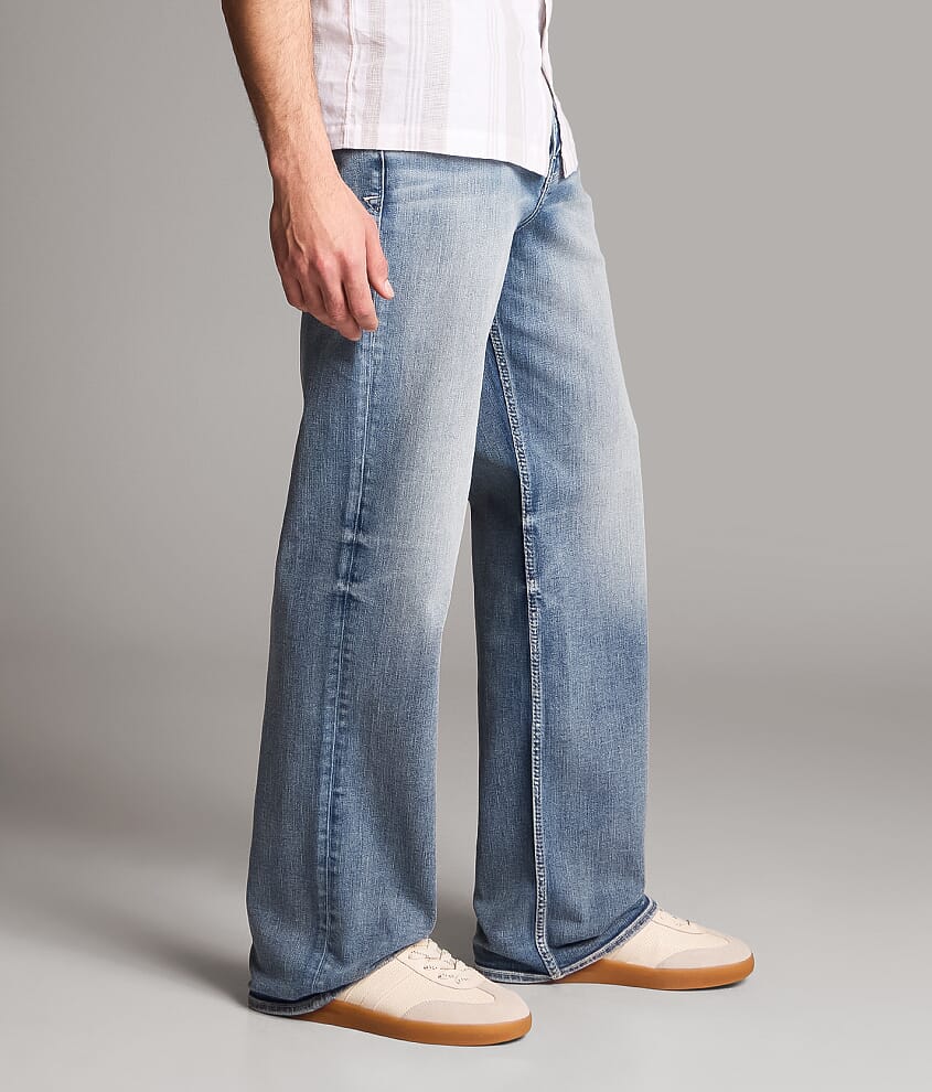 Walker Baggy Stretch Jean