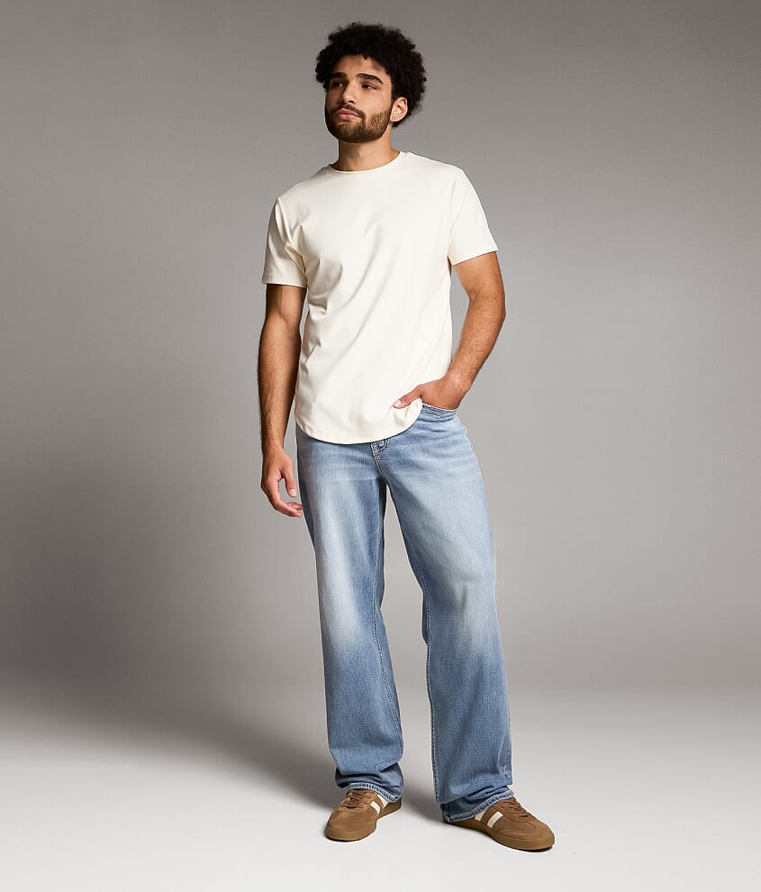 Walker Baggy Stretch Jean