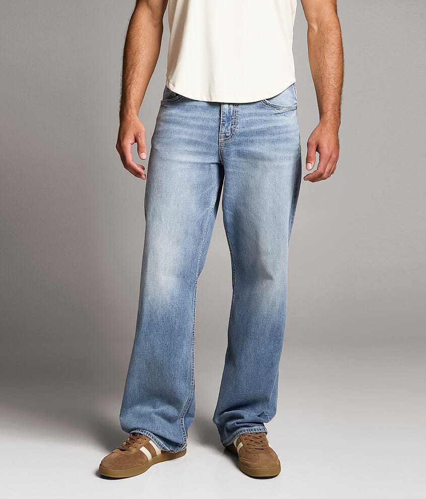 Walker Baggy Stretch Jean thumbnail 2