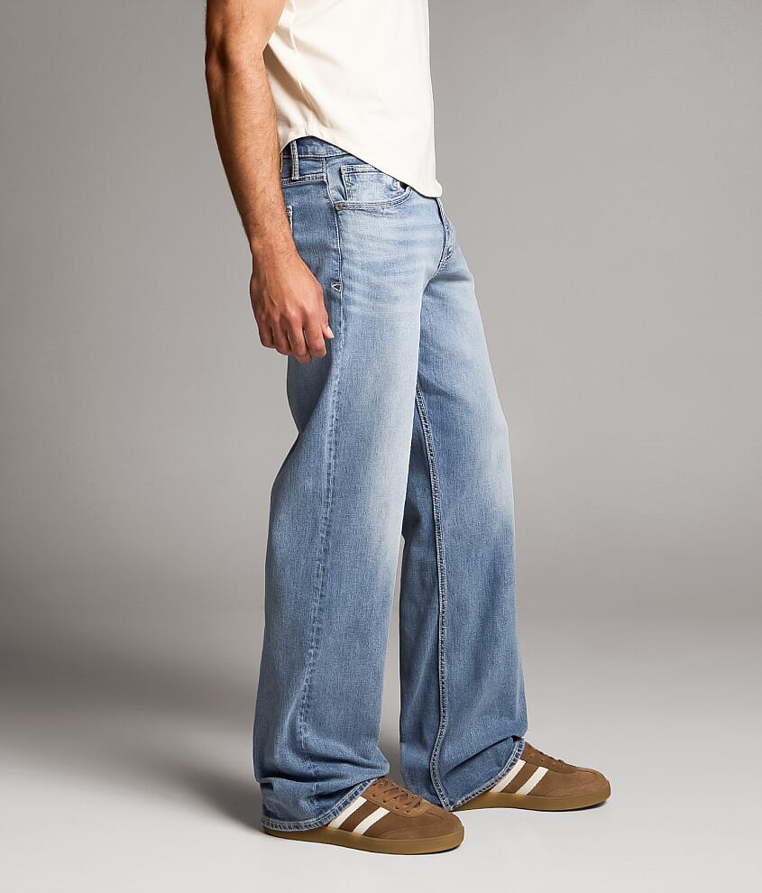 Walker Baggy Stretch Jean thumbnail 3