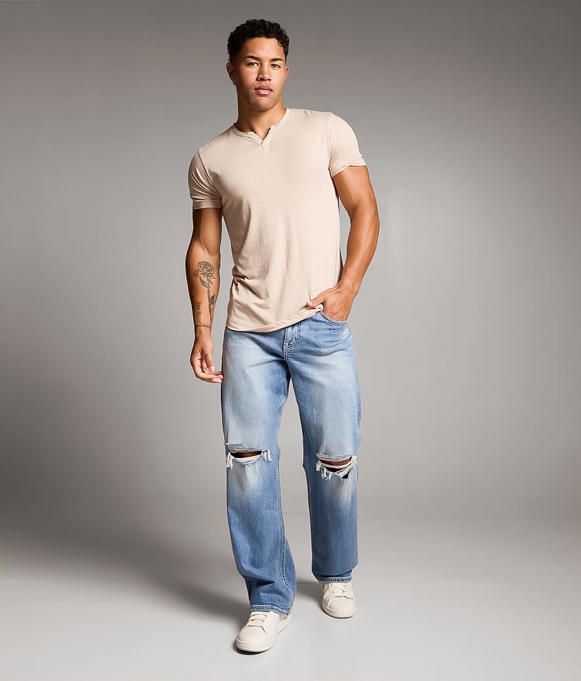 Walker Baggy Stretch Jean