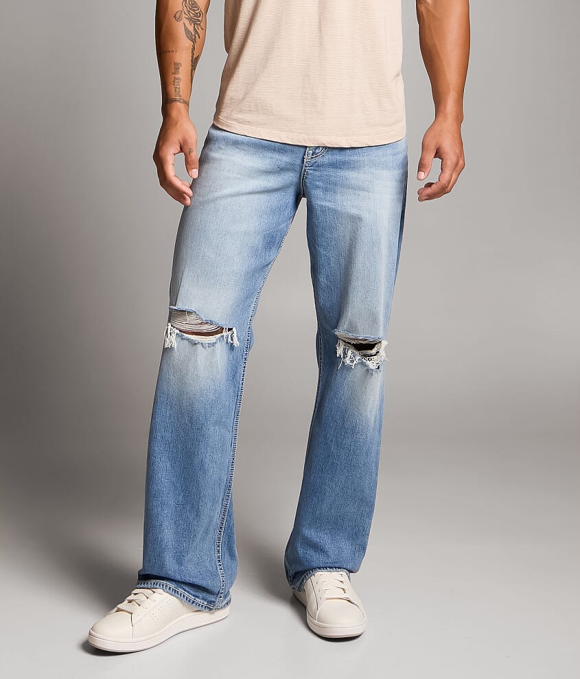 Walker Baggy Stretch Jean thumbnail 2