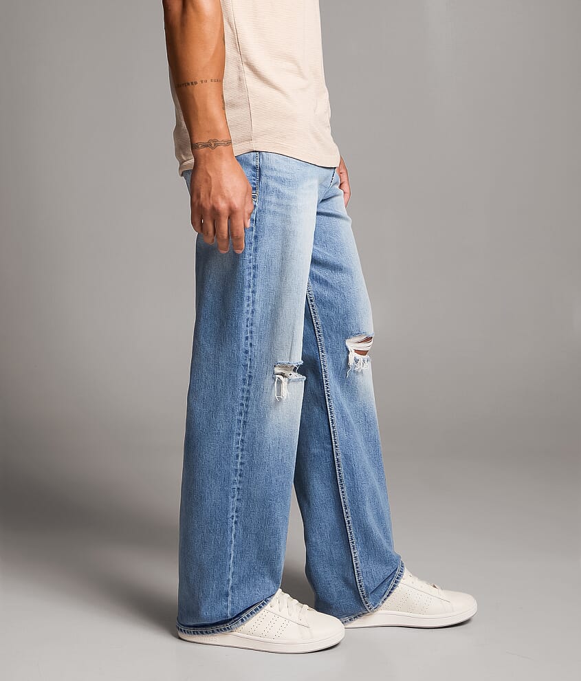 Walker Baggy Stretch Jean thumbnail 3