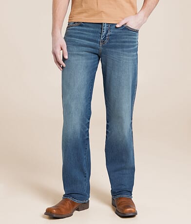 BKE Ryder Stretch Jean front view
