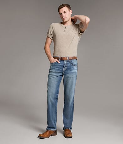 BKE Ryder Stretch Jean front view