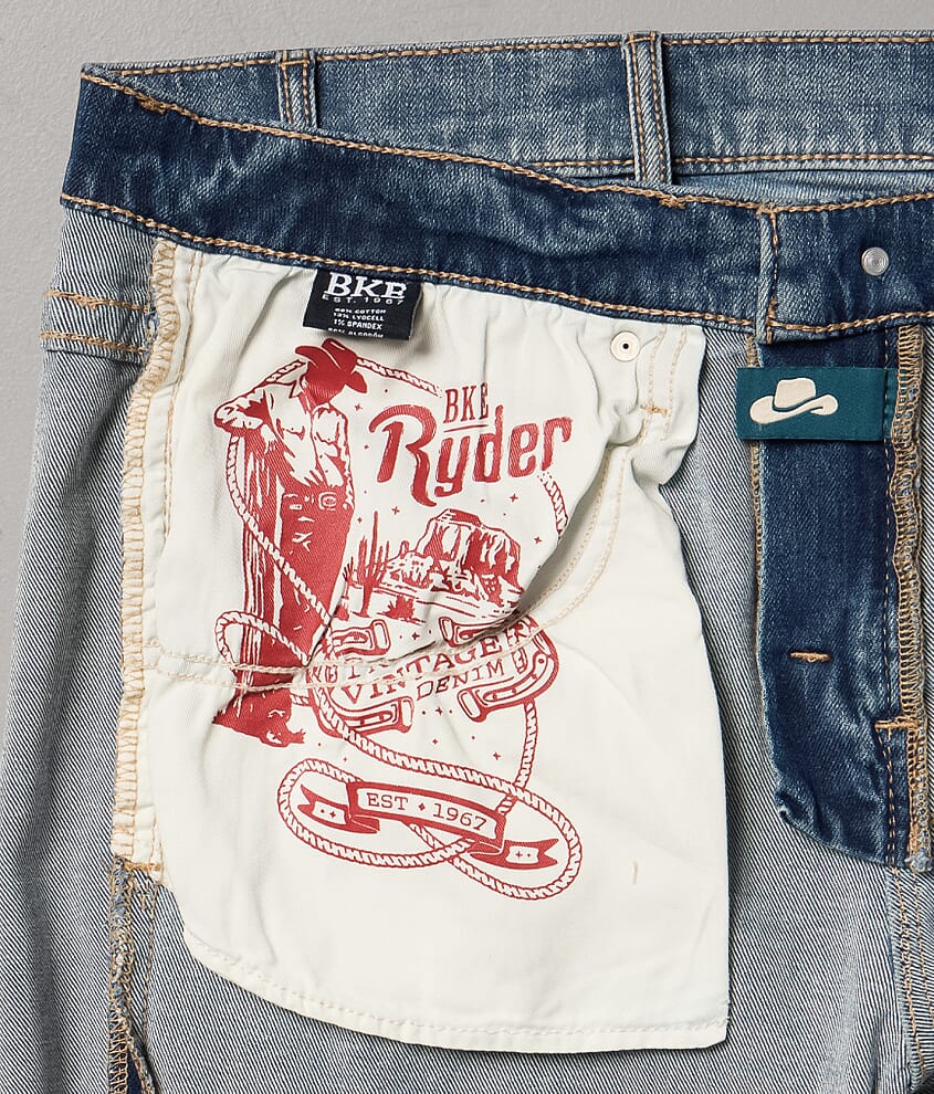 Ryder Stretch Jean thumbnail 7