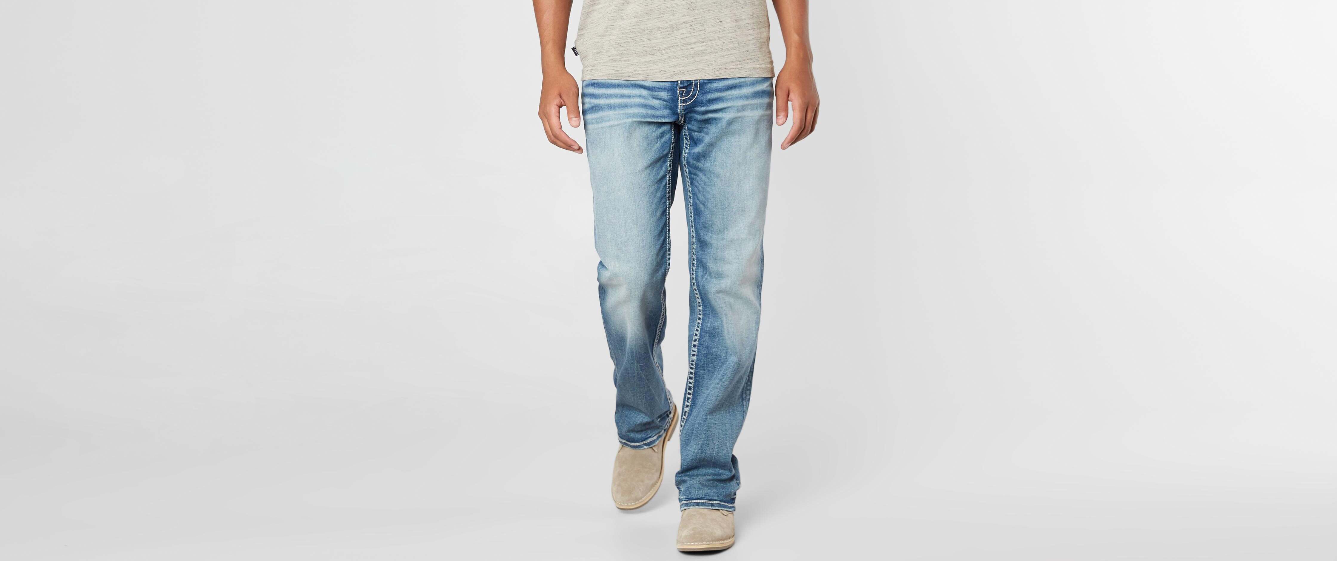 bke derek boot stretch jean