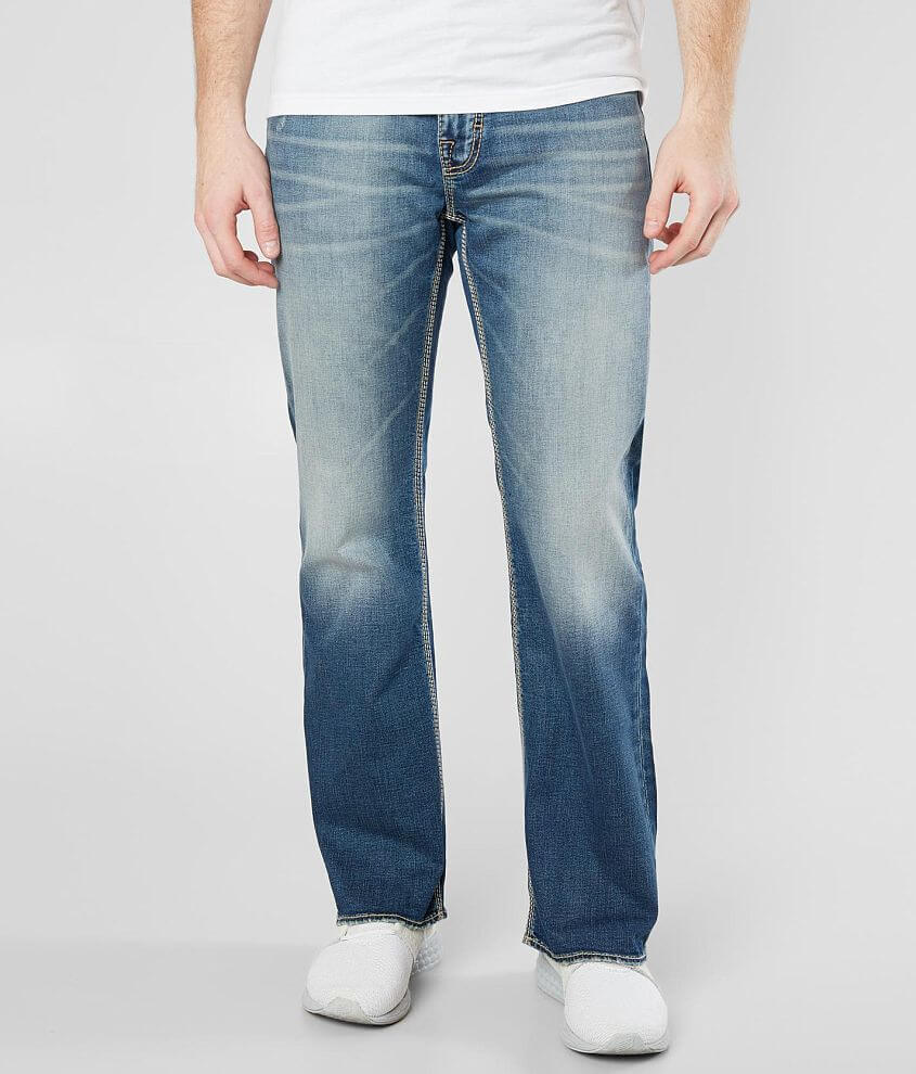 BKE Derek Stretch Jean front view