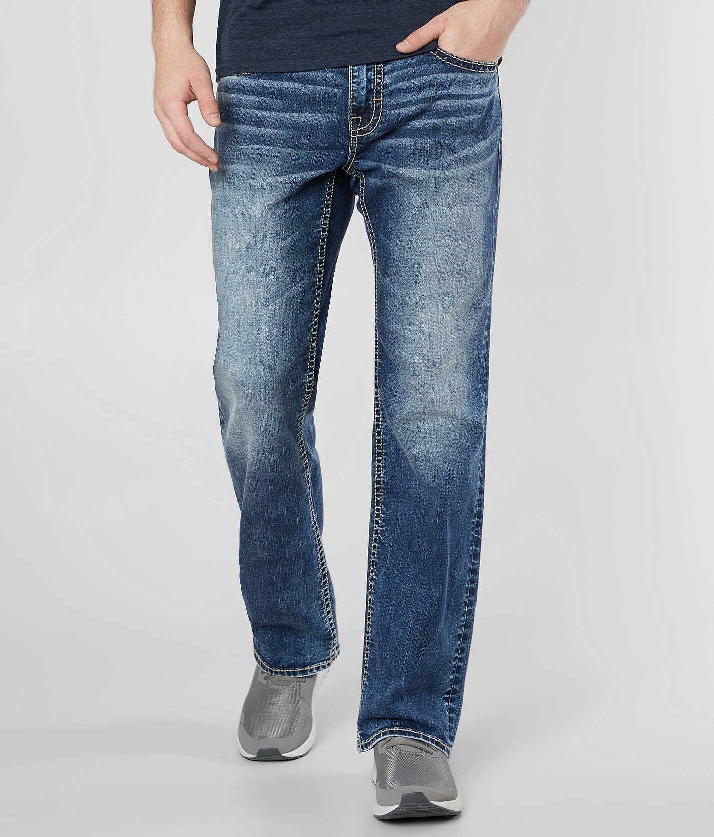 bke derek boot stretch jean