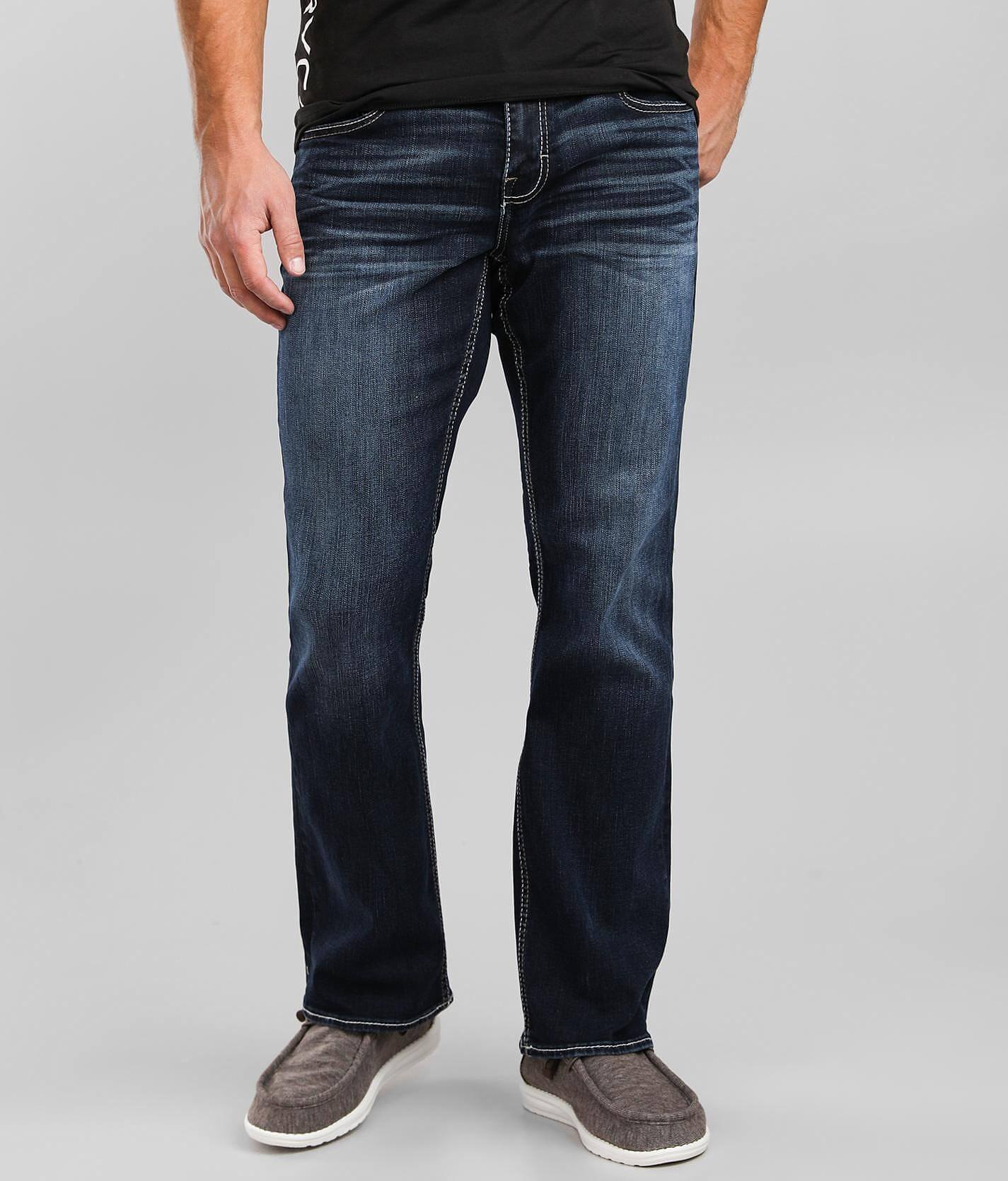 bke derek straight jeans