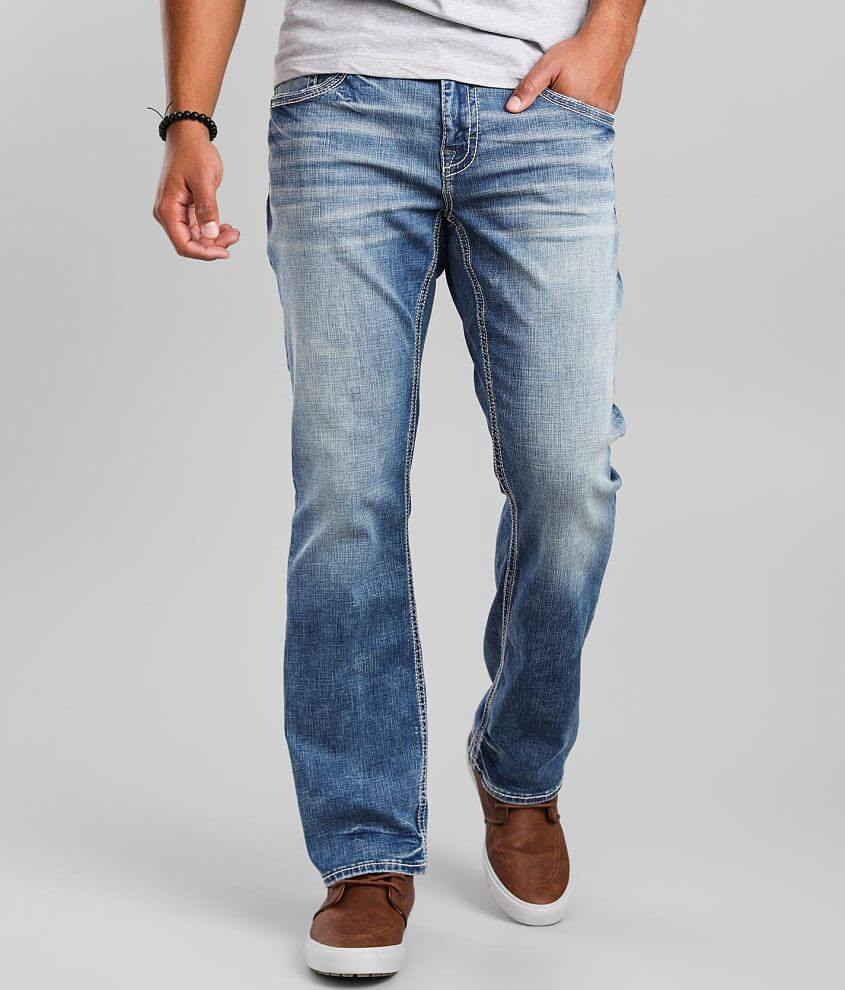 BKE Derek Stretch Jean front view