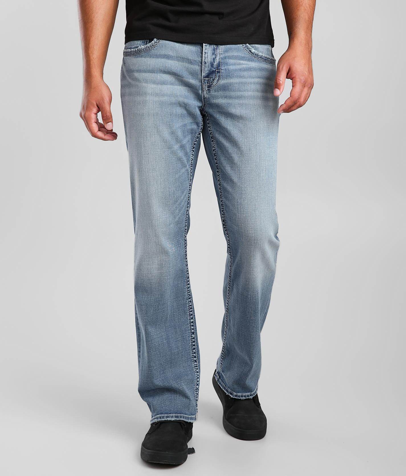 bke derek straight jeans