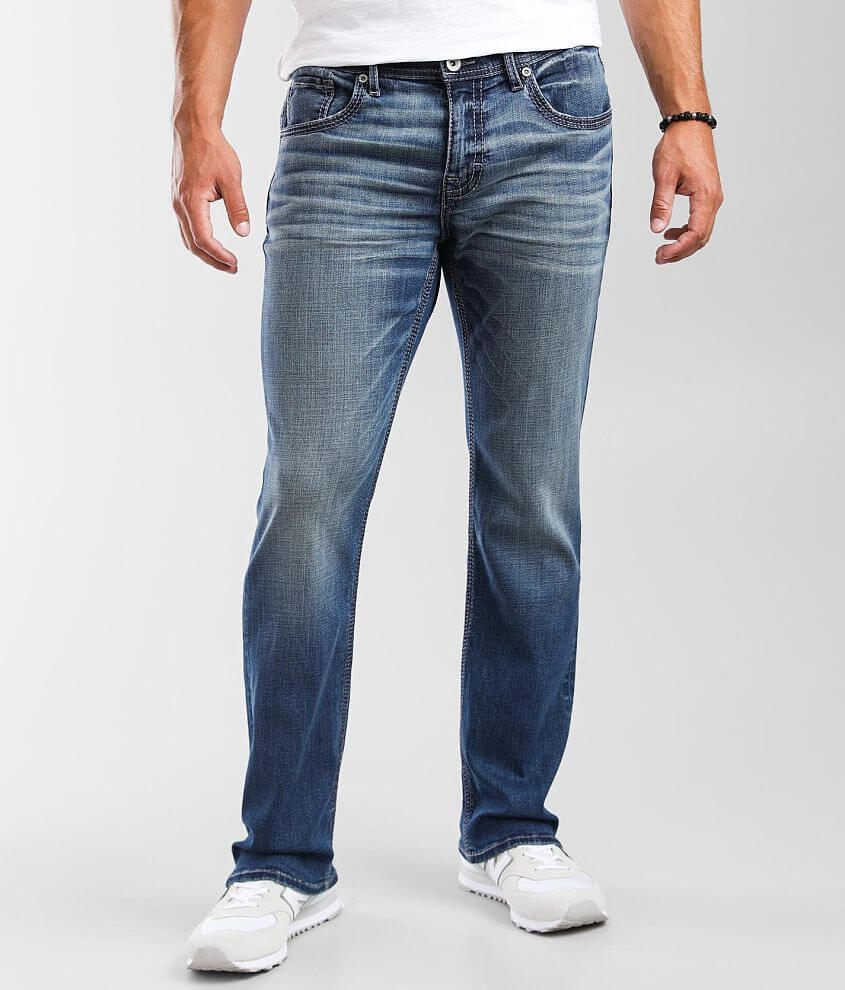 BKE Derek Stretch Jean front view