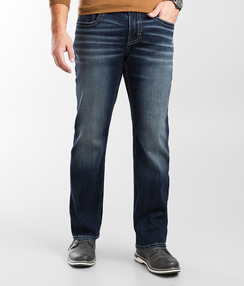 BKE Derek Stretch Jean front view