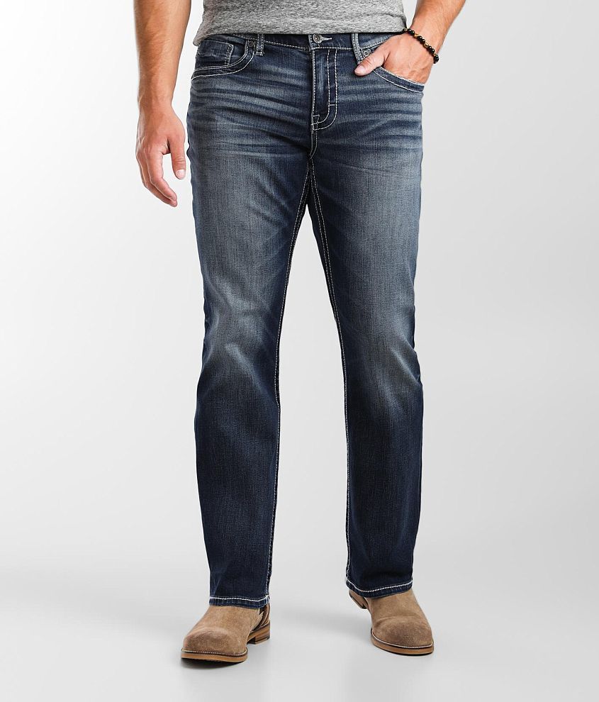 BKE Derek Stretch Jean front view