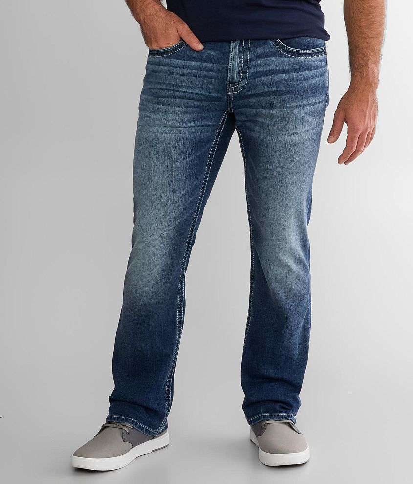 BKE Derek Stretch Jean front view