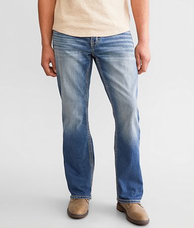 BKE Derek Stretch Jean front view