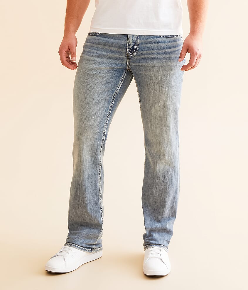 BKE Derek Stretch Jean front view