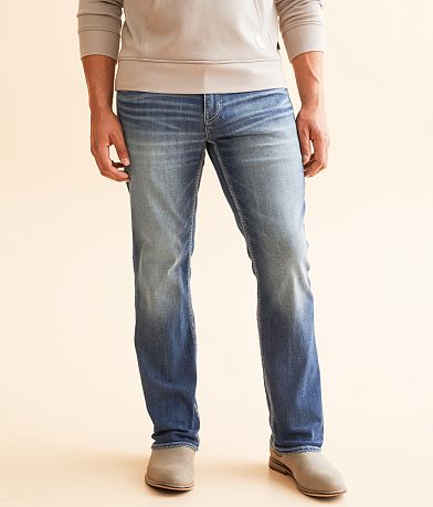 BKE Derek Stretch Jean front view
