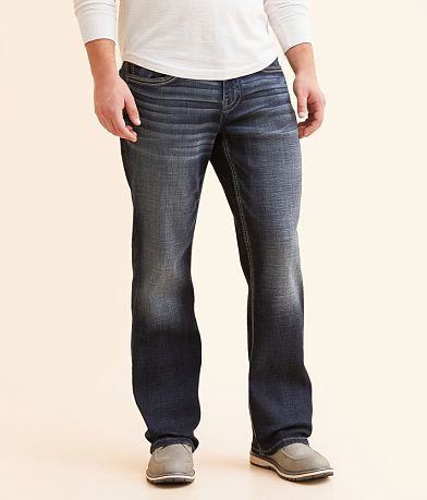 BKE Derek Stretch Jean front view